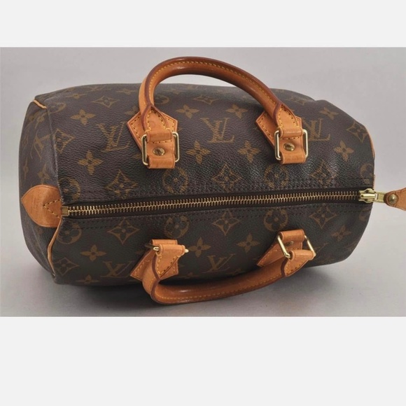 Louis Vuitton Vintage Monogram Speedy 25 - Picture 2 of 6